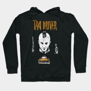 Taxi Driver Hoodie